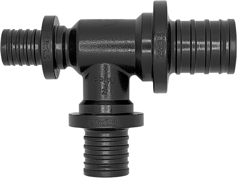 Тройник переходный РОСТерм PPSU